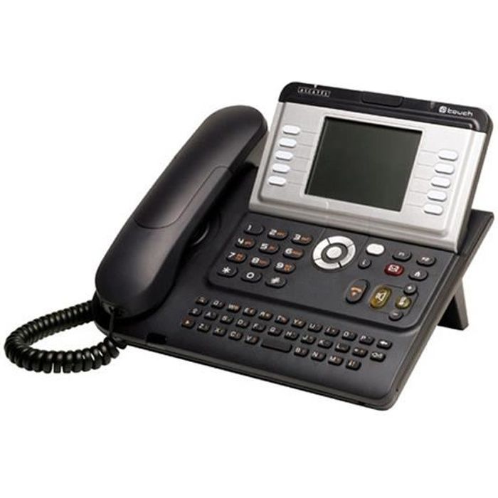 Téléphones fixes Alcatel IP Touch 4038ee