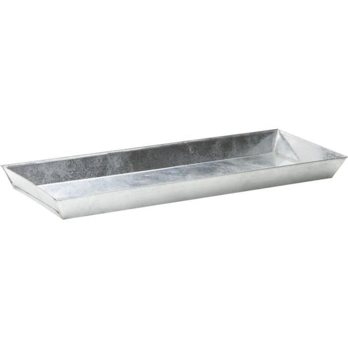 Unbekannt Plateau en Zinc