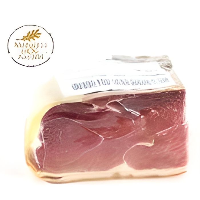 Quart de jambon supérieur Français Médaille d'Or Paris, affiné 12 mois