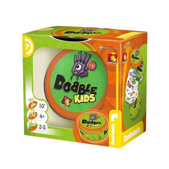 Asterion 8231 - COMMUTATEUR KVM - ? Jeu Dobble Kids