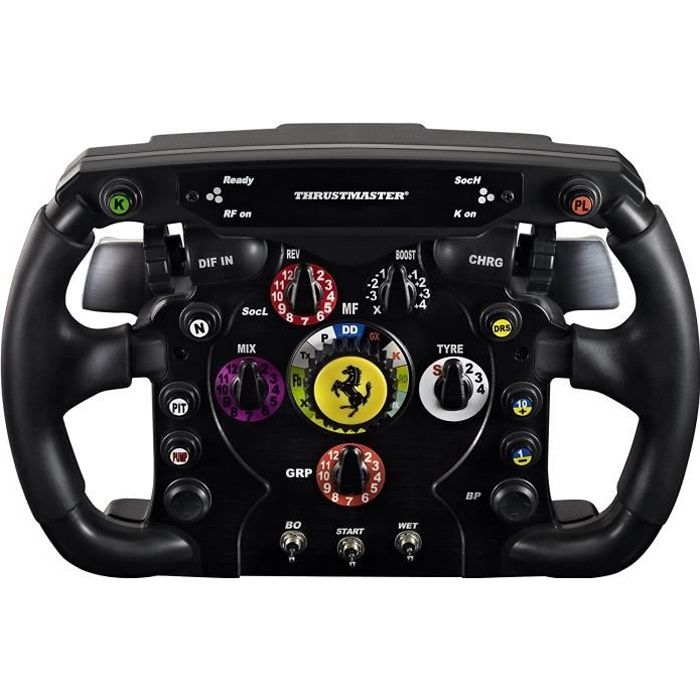 Thrustmaster Ferrari F1 Wheel AddOn (Volant AddOnPS4 - PS3 - Xbox One - PC)8