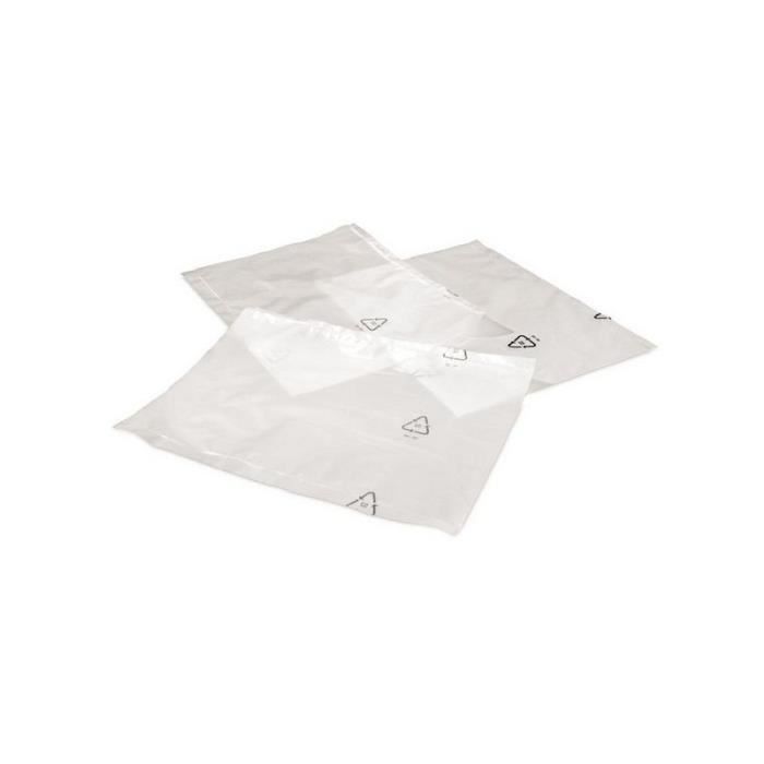 Princess Sacs de scellage sous vide 50 pcs 30 x 22 cm 492997