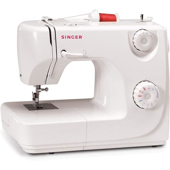 MACHINE A COUDRE Singer 8280 Machine agrave Coudre Blanche 16 Points Ajustables33