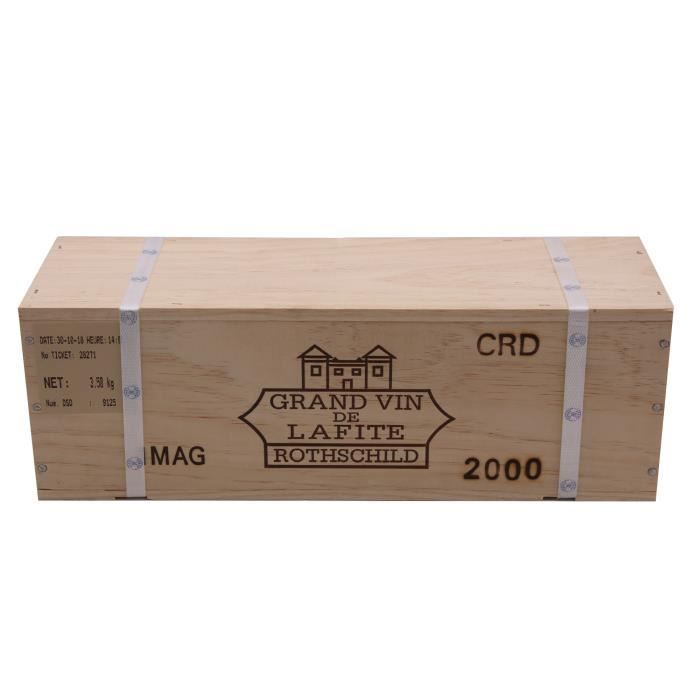 Château Lafite Rothschild 2000 Magnum 150cl Rouge AOC Pauillac