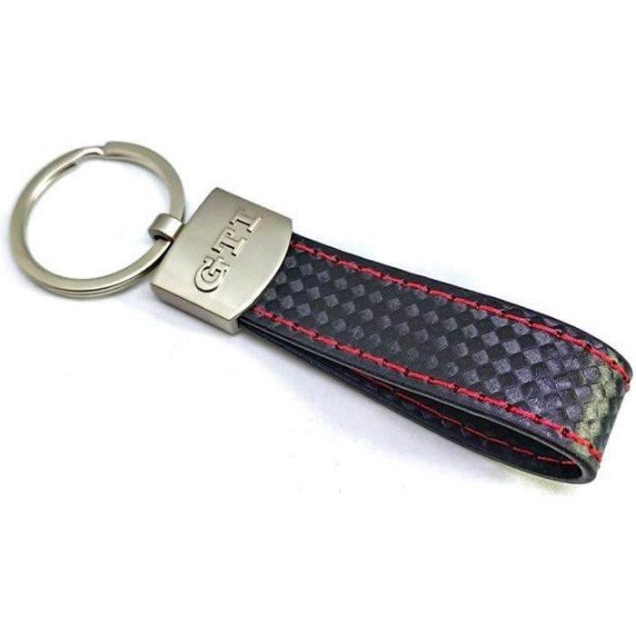 Porte clés clé GTI Porte clés clé clef clefs GTI COMPATIBLE AVEC GOLF PEUGEOT RENAULT