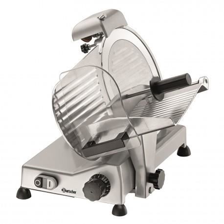 Trancheuse à jambon professionnelle lame de 275 mm - Bartscher