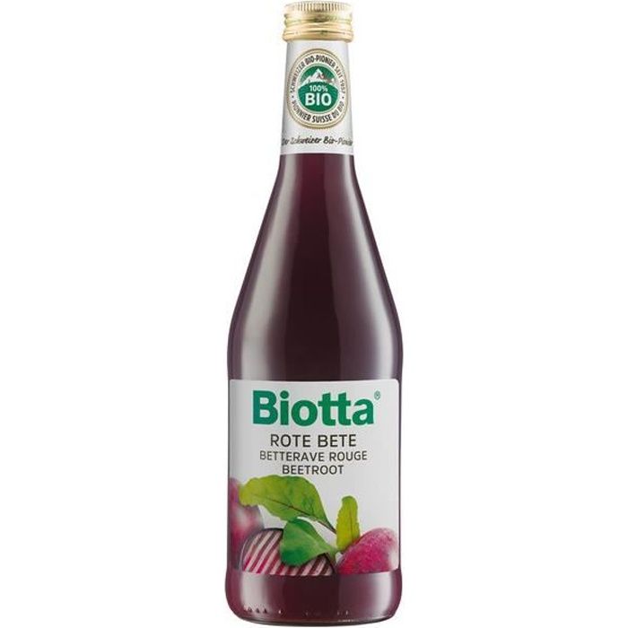 Biotta Bio Jus Betterave 500ml