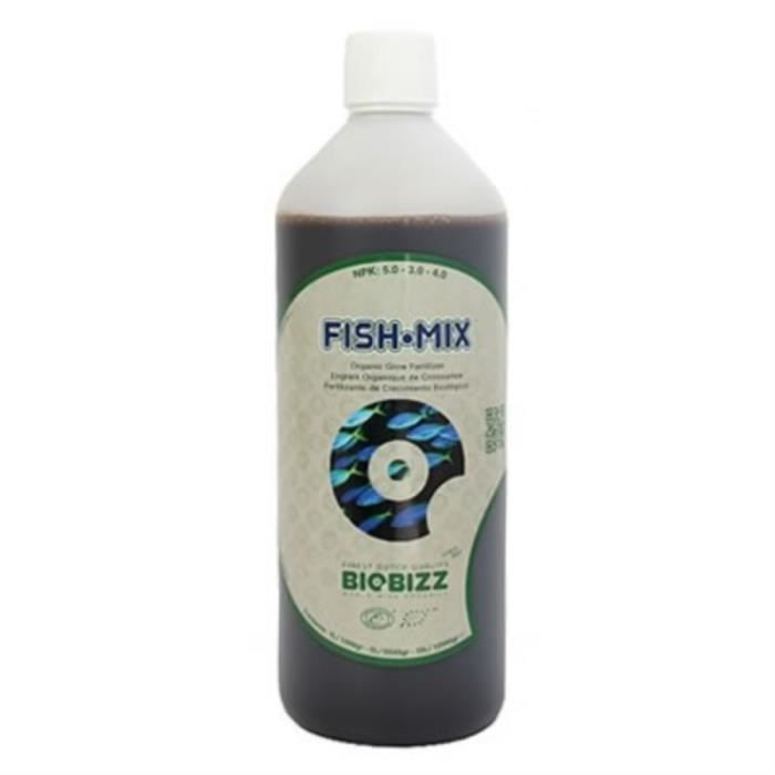 Biobizz - Fish. Mix - 250ml