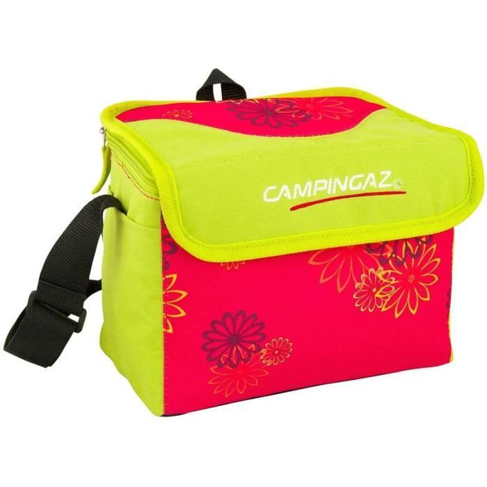 CAMPINGAZ Glacière Souple Minimaxi 9L Pink Daisy