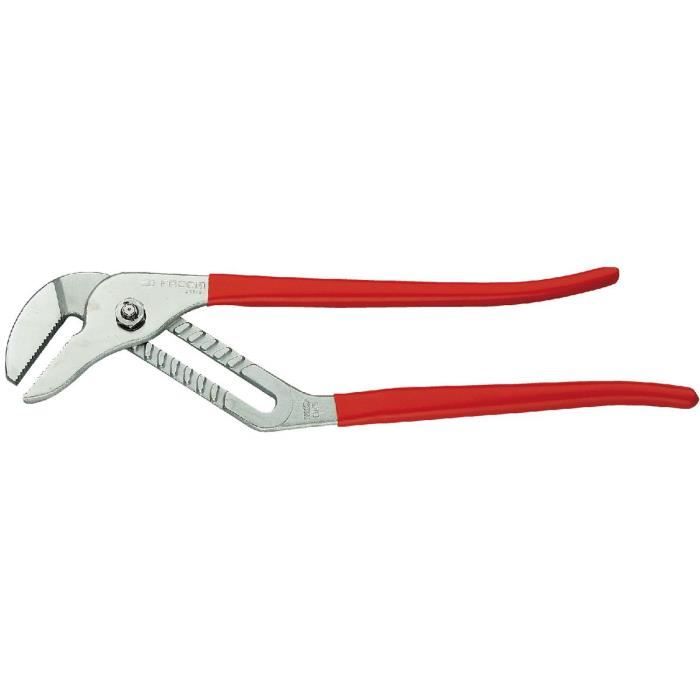 Pince multiprise écartement maxi 105mm Facom L412m