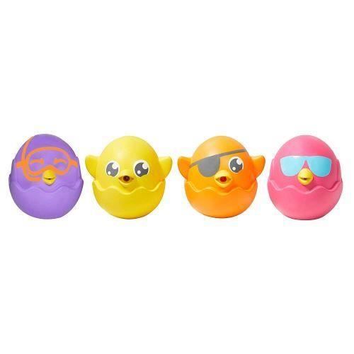 Tomy Jeu d'éveil Mes poussin gicleurs - 5011666728189