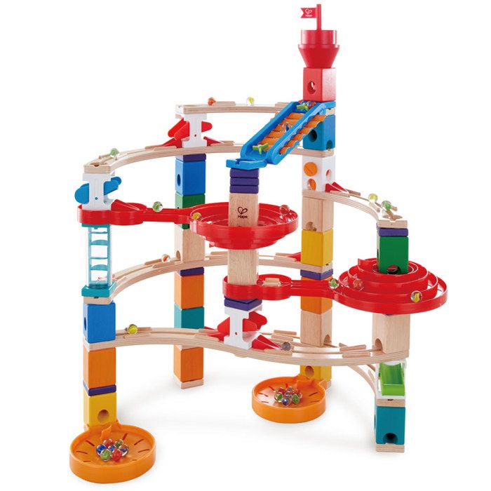 HAPE Circuit de billes Super Spirals