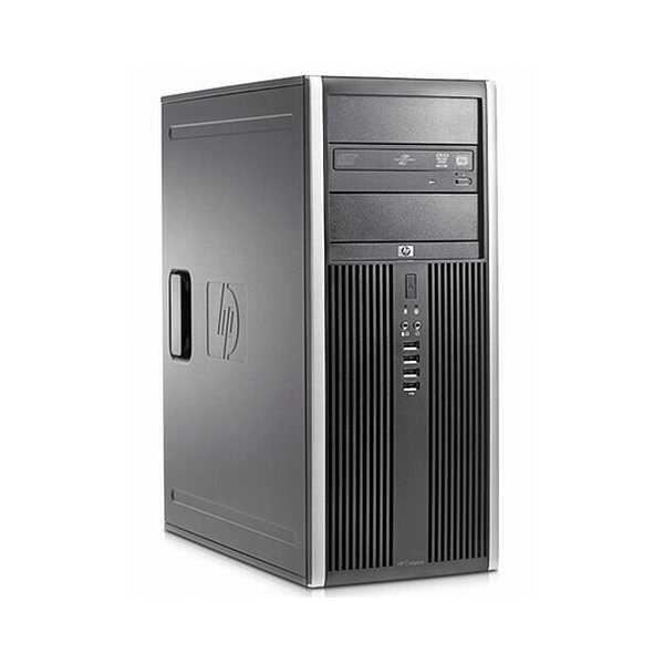 Pc Hp Compaq 6000 Pro Tour Intel E3400 2,6ghz 2go Ddr2 250go Windows 7 Pro