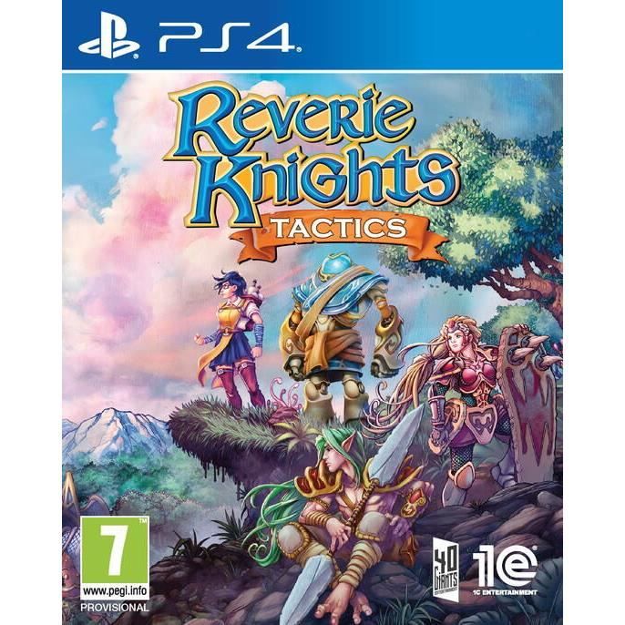 Reverie Knights Tactics