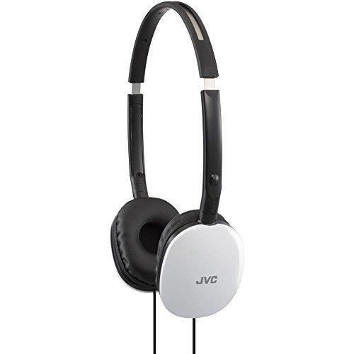 JVC HA-S160-W Mini Casque Filaire
