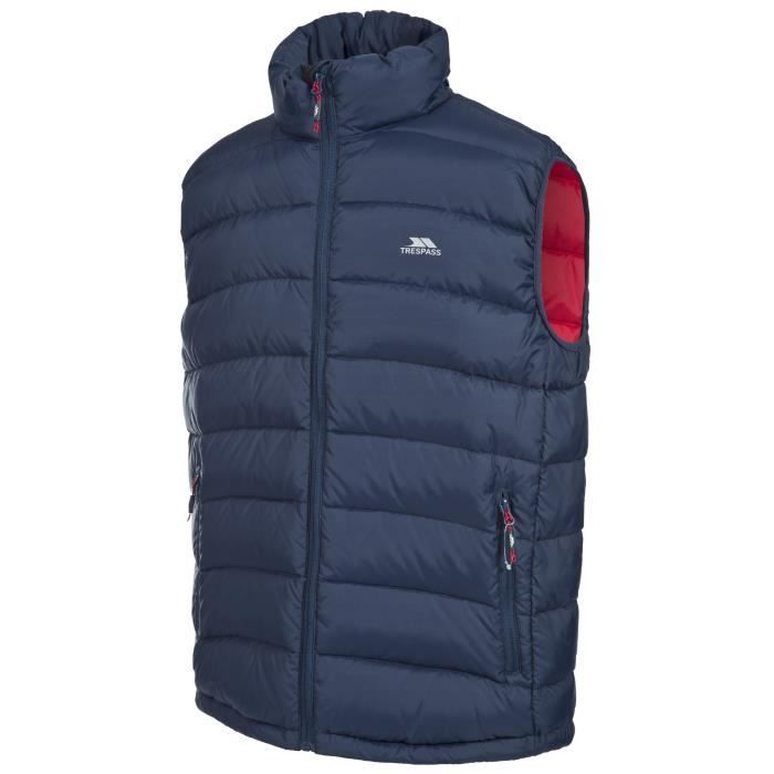 Trespass Mallroy - Doudoune sans manches - Homme