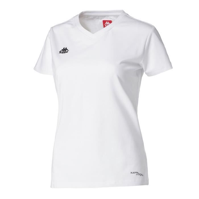 T-shirt femme Kappa Tabbiano