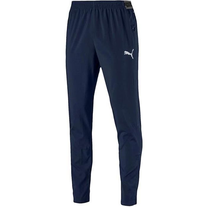 Pantalon de survêtement MARSEILLE Woven Slim OM Pants