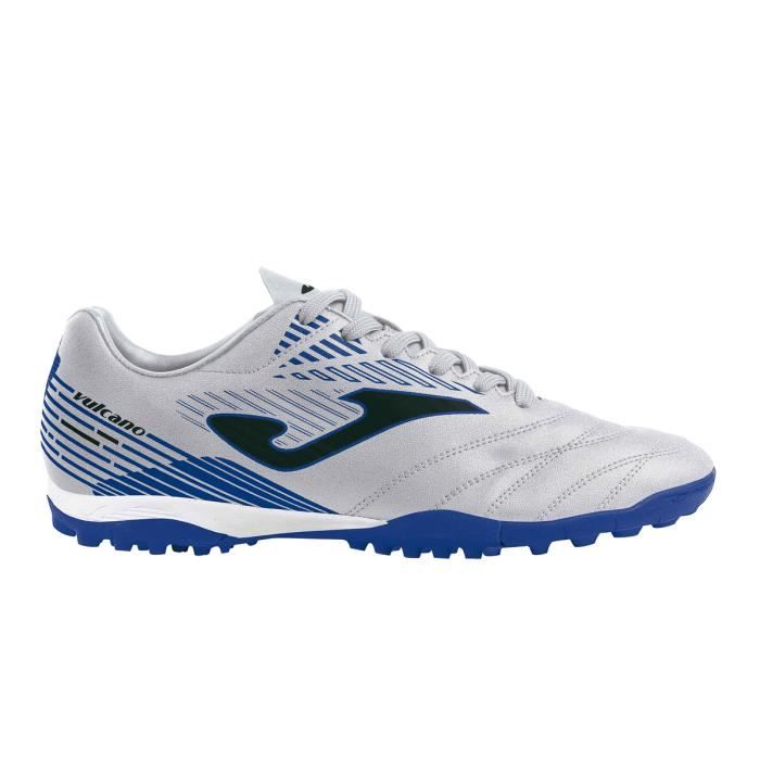 Chaussures de football Joma Indoor VULCANO 2002 - blanc/bleu royal - 39