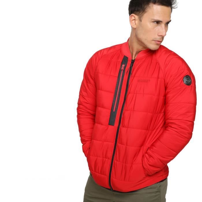 GEOGRAPHICAL NORWAYDoudoune pour Homme Compact - Rouge - Homme
