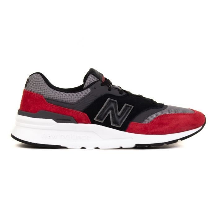new balance noir rouge