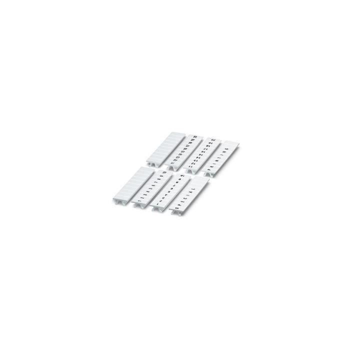 Repérage ZB Contenu: 10 pc(s) Phoenix Contact 0…