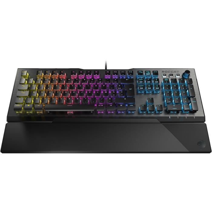 ROCCAT - Vulcan 120 AIMO - Clavier Gamer Mécanique -