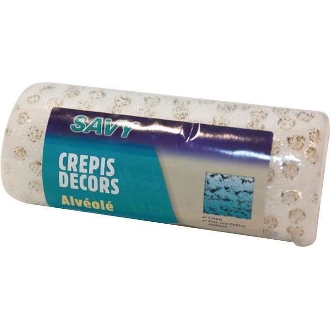 Manchon mousse alvéolée gros grains - 180 mm