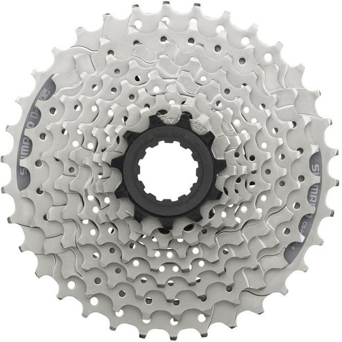 Cassette 9v CS-HG201 11/32 Argent
