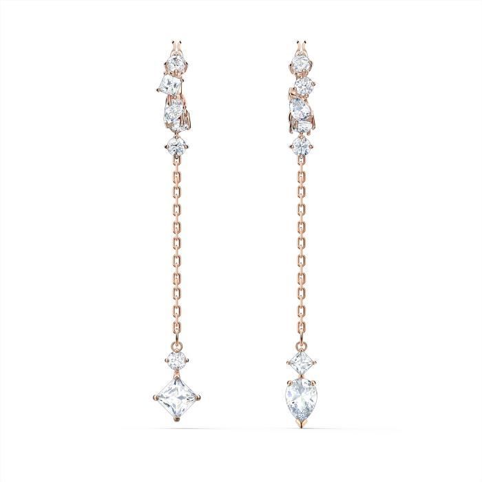 Swarovski Attract Boucles d'oreilles 5563118