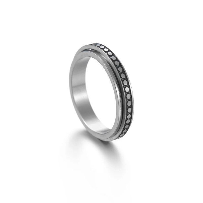 Bague Anti Stress pour Hommes | Elocène