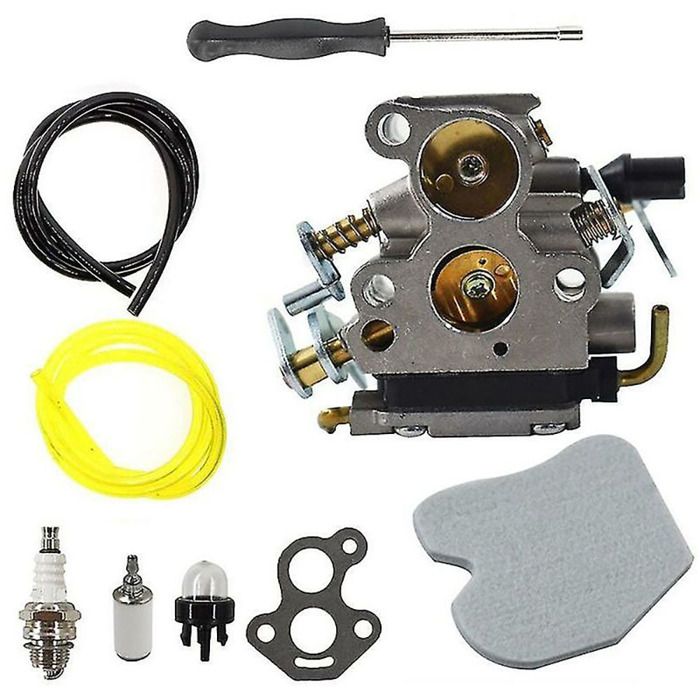 Carburateur De Remplacement Pour Tronçonneuse Husqvarna – Compatible 235, 240, 120 Mark II, Etc.
