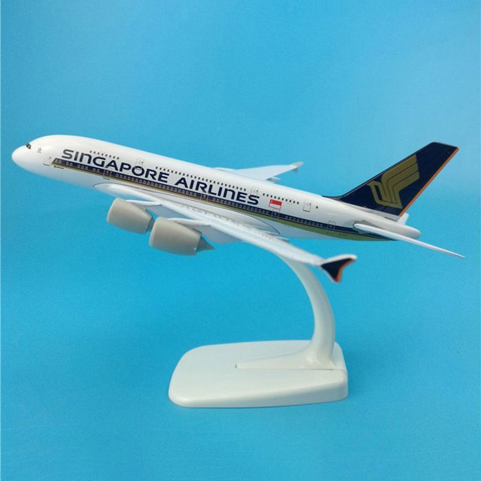 136.Ethiopian B777)Modèle d'avion en métal à l'échelle 1:400, avion de