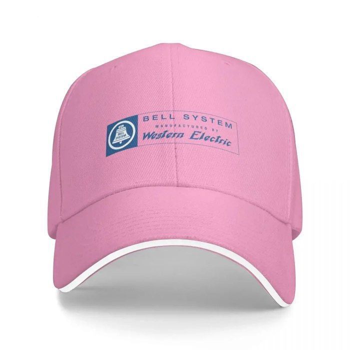 Casquette de baseball de marque tendance transfrontalière pour hommes