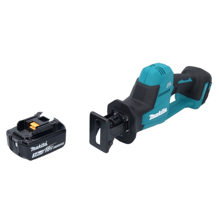 Makita DJR189F1 Scie récipro 18V + Batterie 3 0 Ah Sans chargeur - vue 2