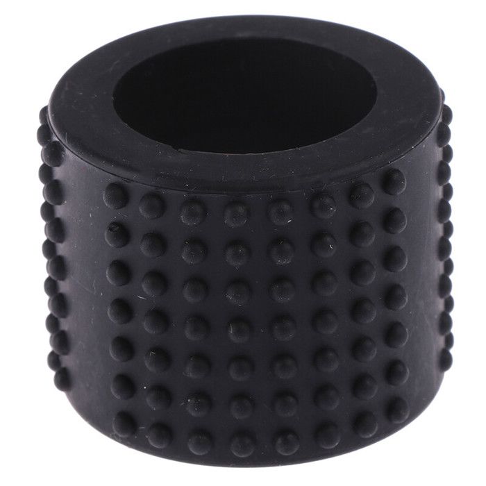 Lot 4 Poignées Noires QUARKZMAN 4 Pcs Poignée D'assistance En Silicone Pour Poignées Silicone Casserole