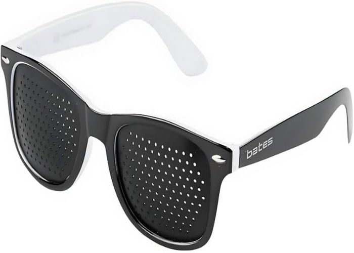 Lunettes Stenope Made in Italy Lunettes a Grille Stenopeiques pour Hommes et Femmes Lunette de Repos Disponible Dans Differents Cdiscount Bijouterie