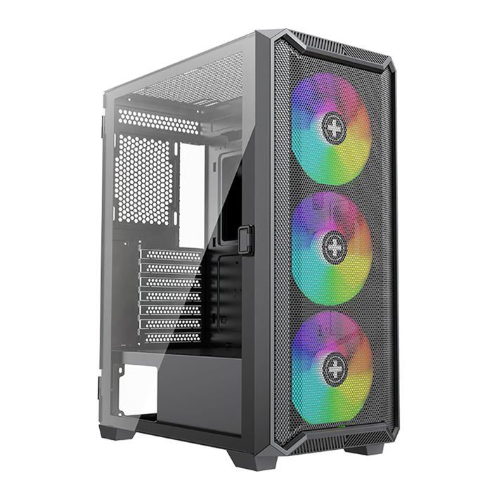 Xilent Blade Ii X613 schwarz Tempered Glass - vue 3