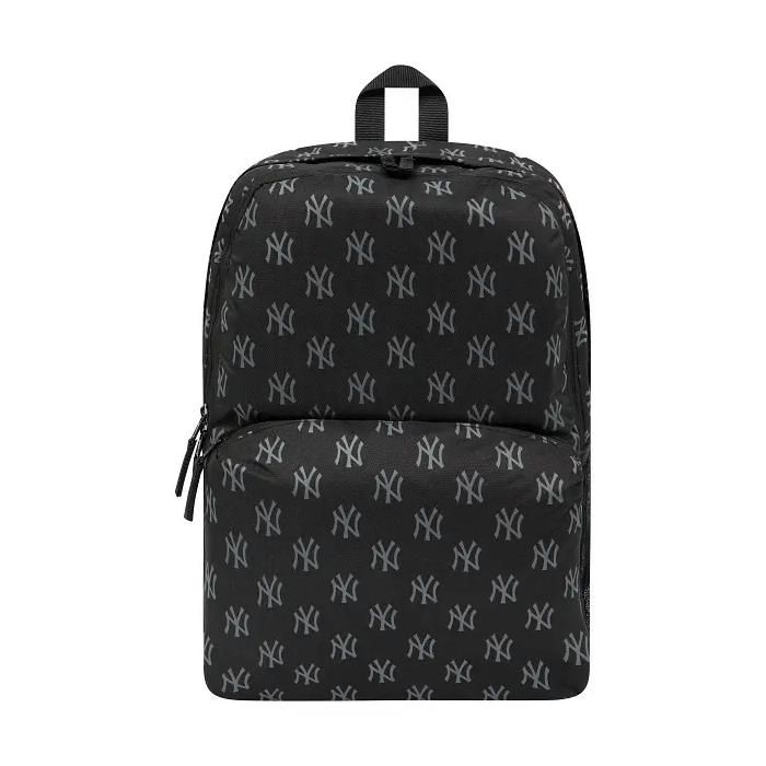 Sac à dos noir New York Yankees Stadium de baseball Sac à dos noir New York Yankees Stadium de baseball