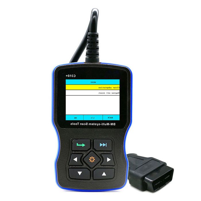 Garosa Scanner De Diagnostic Outil De Diagnostic Multifonctionnel De