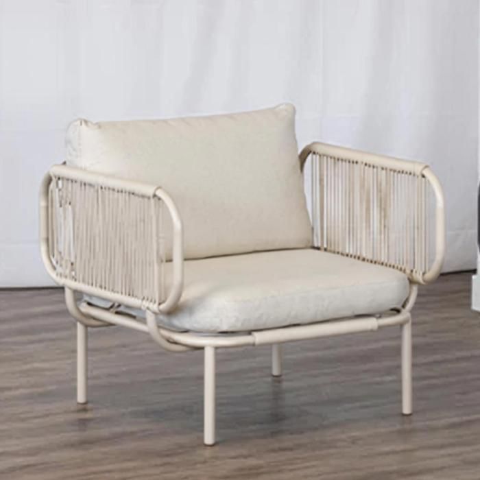 Chaise de jardin Bali taille