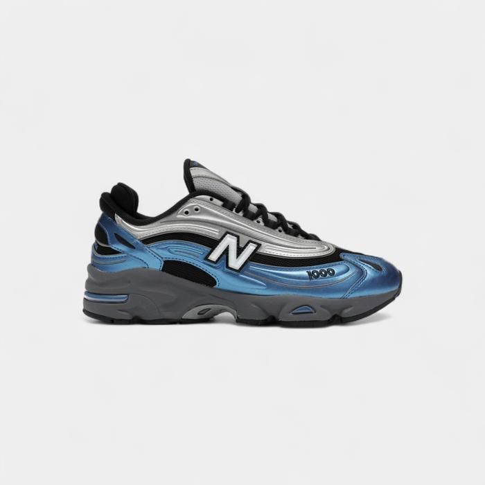 New Balance New Balance 1000 Metallic Blue