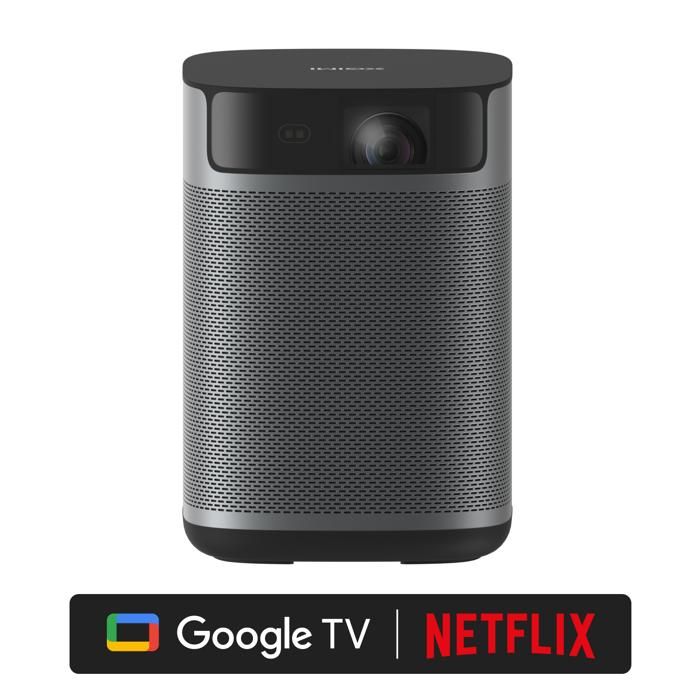 Vidéoprojecteur Portable - XGIMI - MoGo 2 Pro Gen 2 - Full HD - 430 Lumens - Google TV