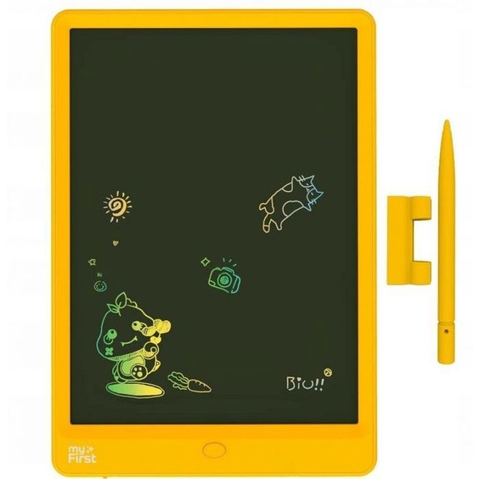 Tablette graphique LCD - WOOPIE - Znikopis - 10 pouces - Pour enfants - Stylet inclus