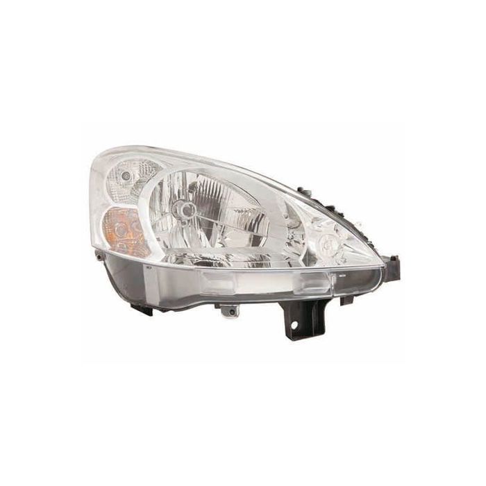 Phare avant droit H4 Peugeot Partner 2008-2012