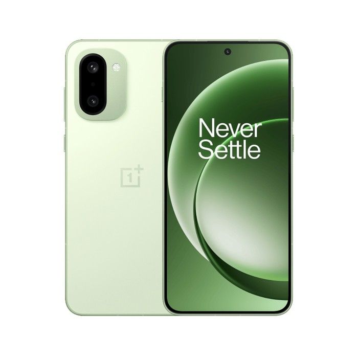 OnePlus 15R 5G 256Go/12Go Dual SIM Vert Menthe