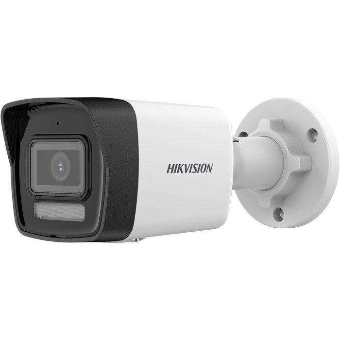 Caméra de surveillance IP - HIKVISION - DS-2CD1061G2-LIU - 6 MP - Vision nocturne 30 m - IP67
