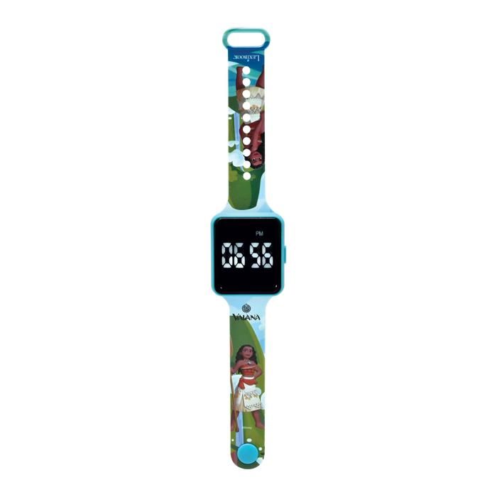 Montre digitale LED Vaiana Montre digitale LED Vaiana