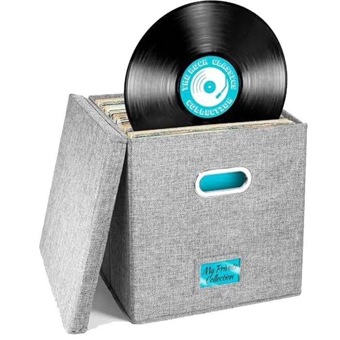 Bote Rangement Vinyle Ikeanull