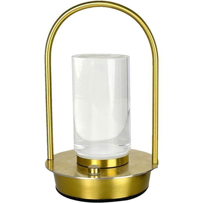 Lampe de table-Lampe de table rechargeable-Éclairage dambiance pour le salon-Éclairage dambiance pour la chambre-Lampe 3CQINGSHOP